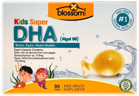 Kids Super DHA