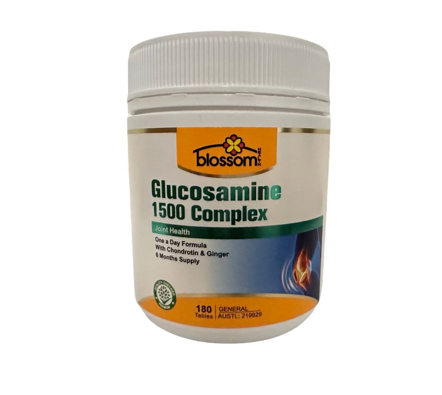 Glucosamine Complex 1500mg