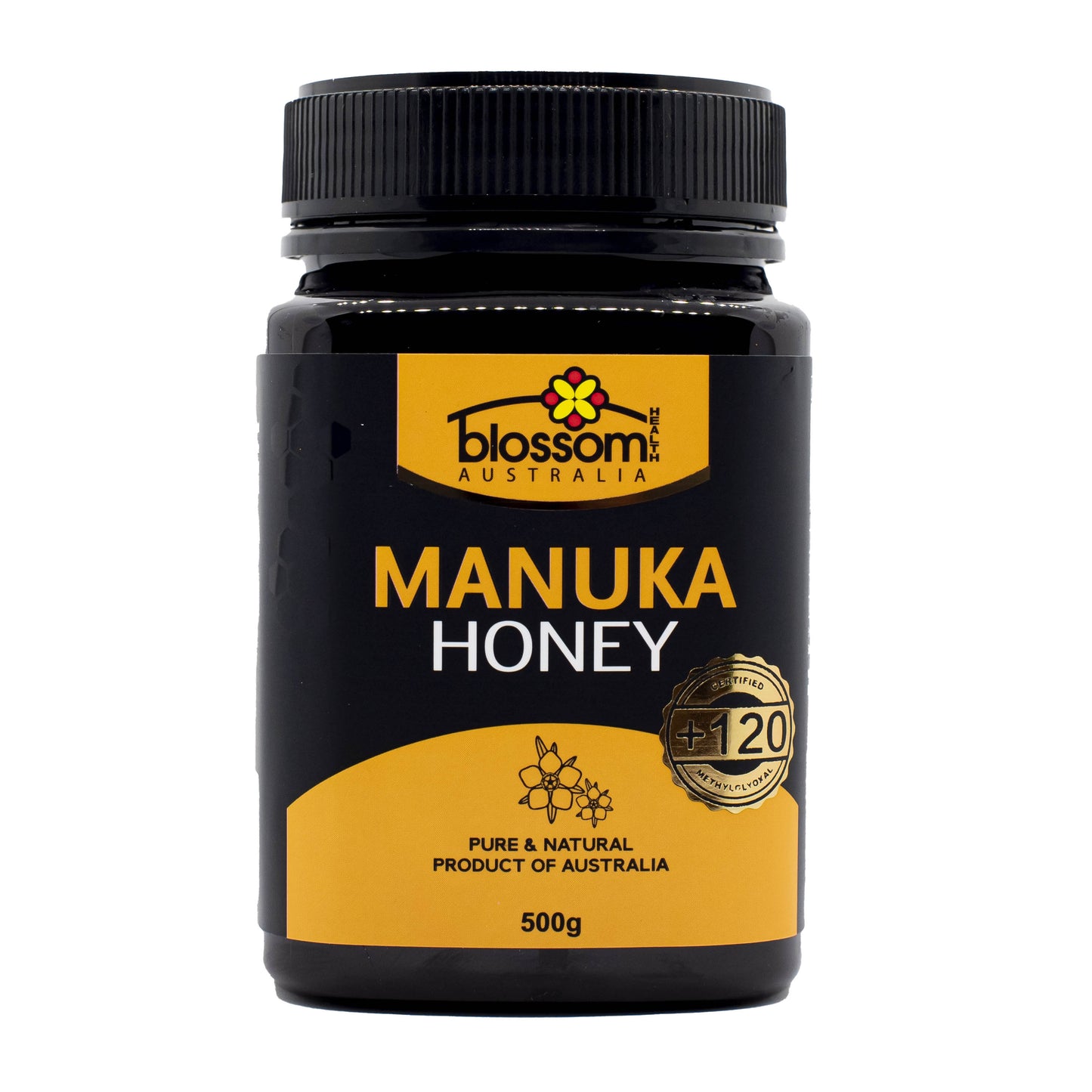 Manuka Honey MGO 120+