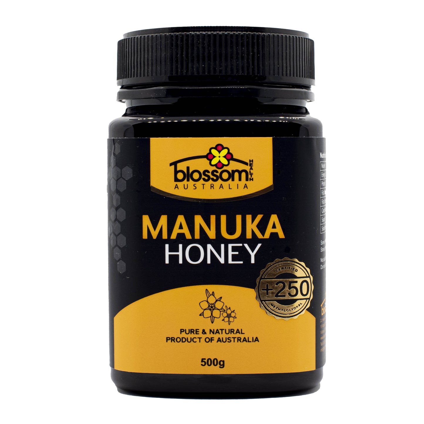 Manuka Honey MGO 250+