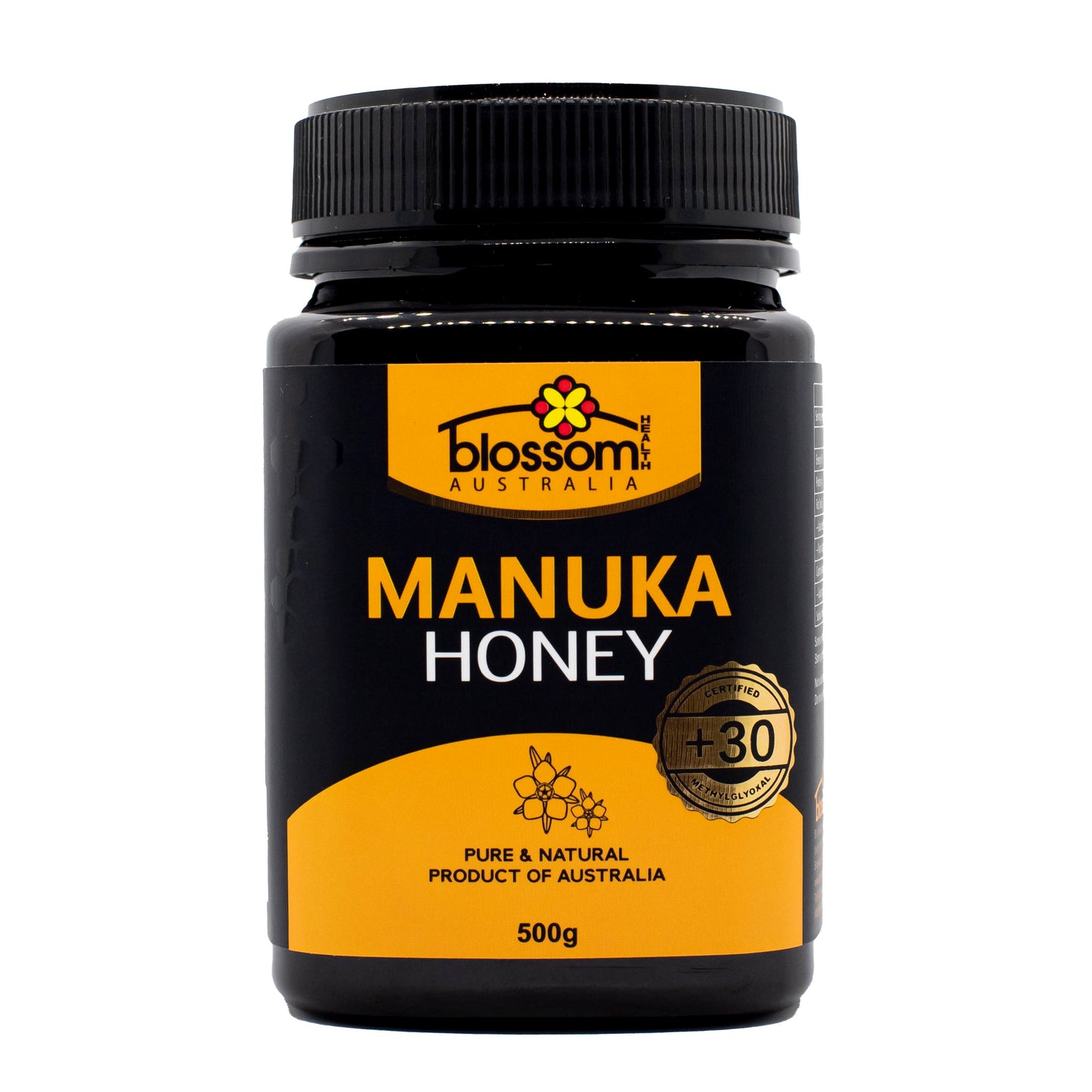 Manuka Honey MGO 30+