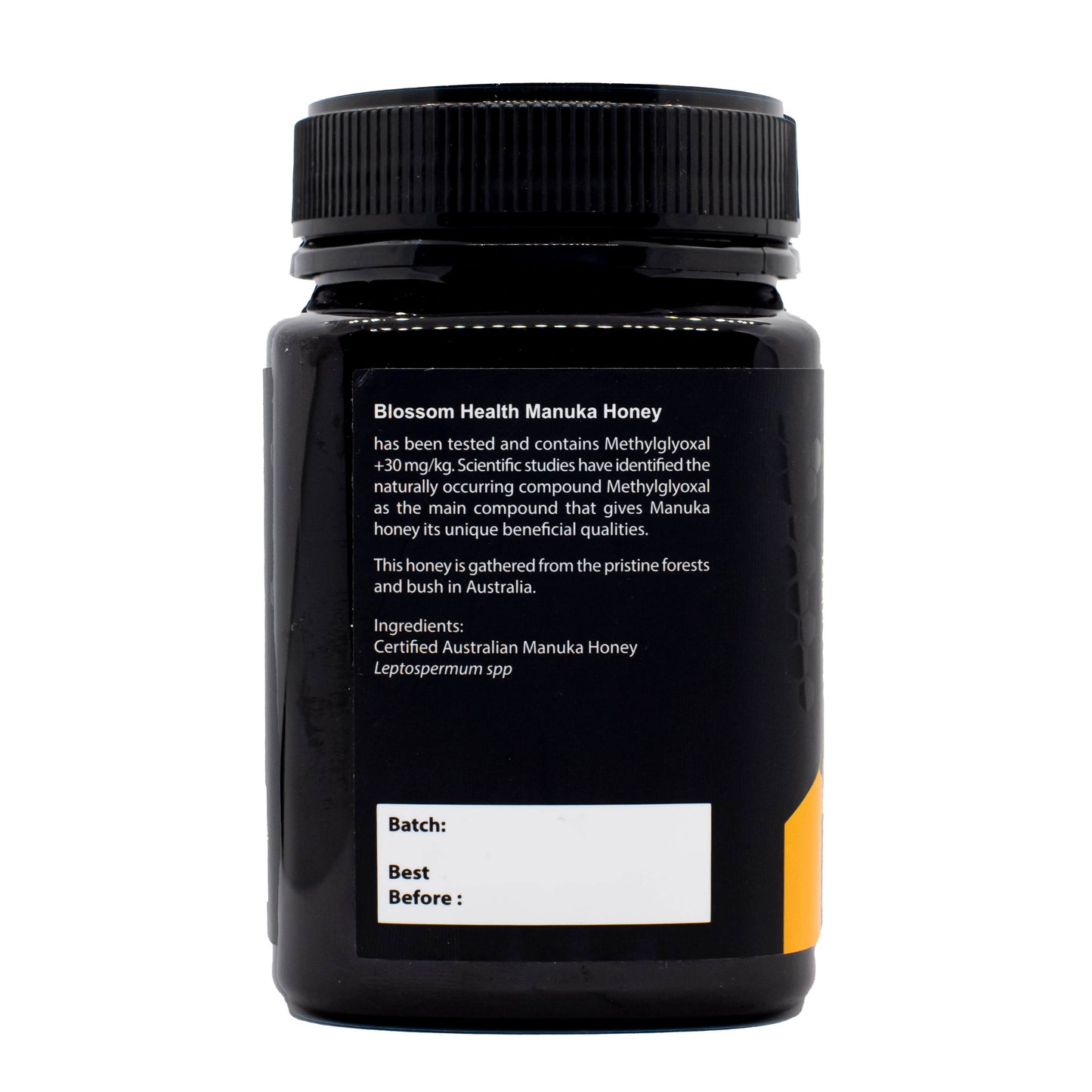 Manuka Honey MGO 30+