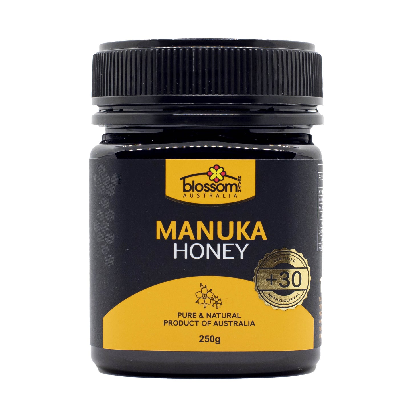 Manuka Honey MGO 30+