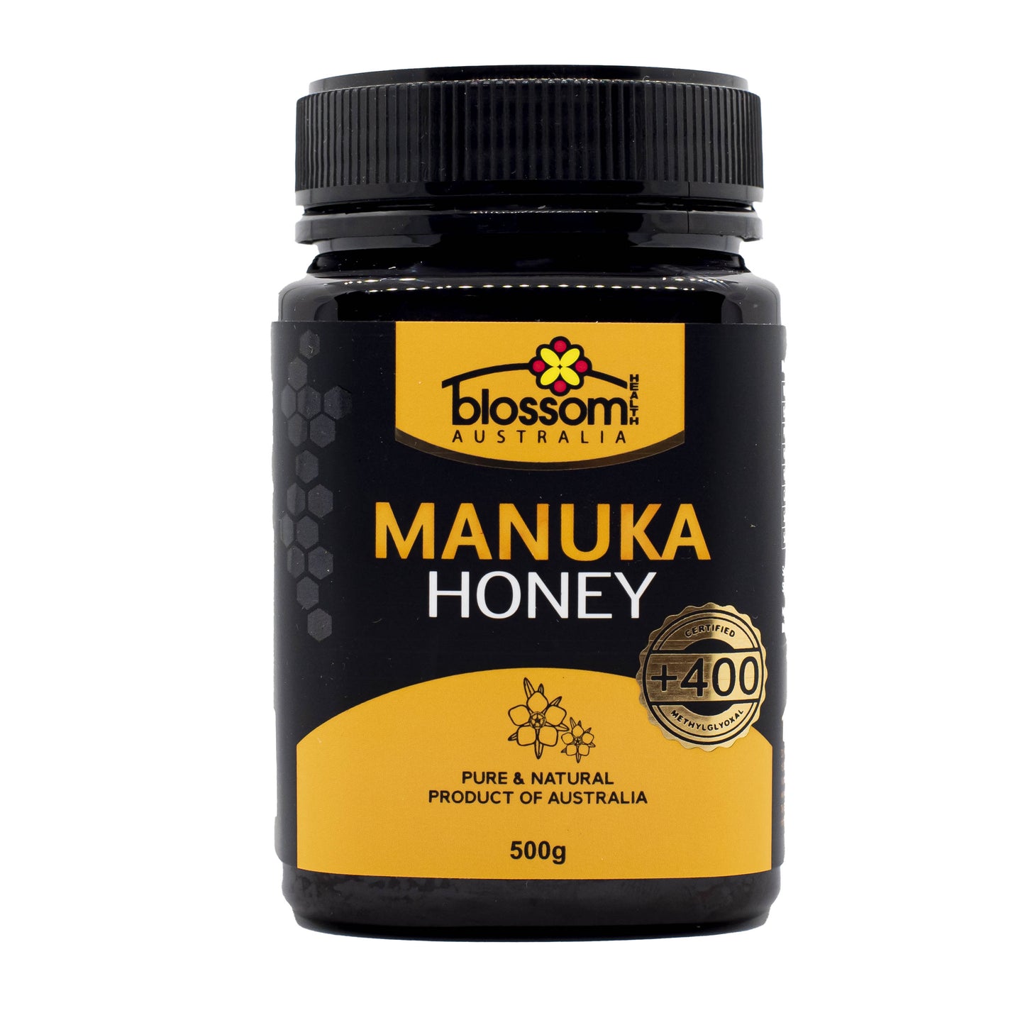 Manuka Honey MGO 400+