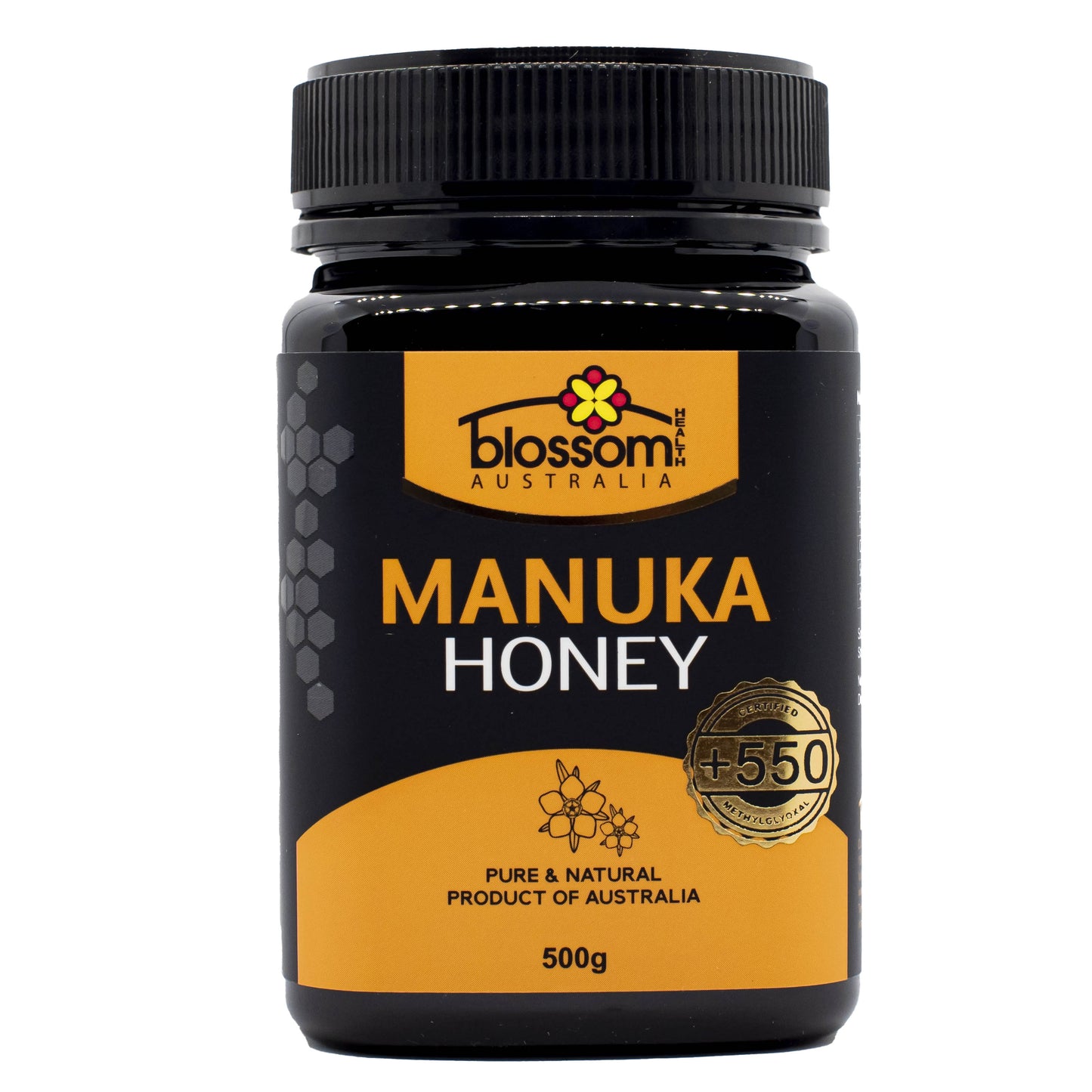 Manuka Honey MGO 550+