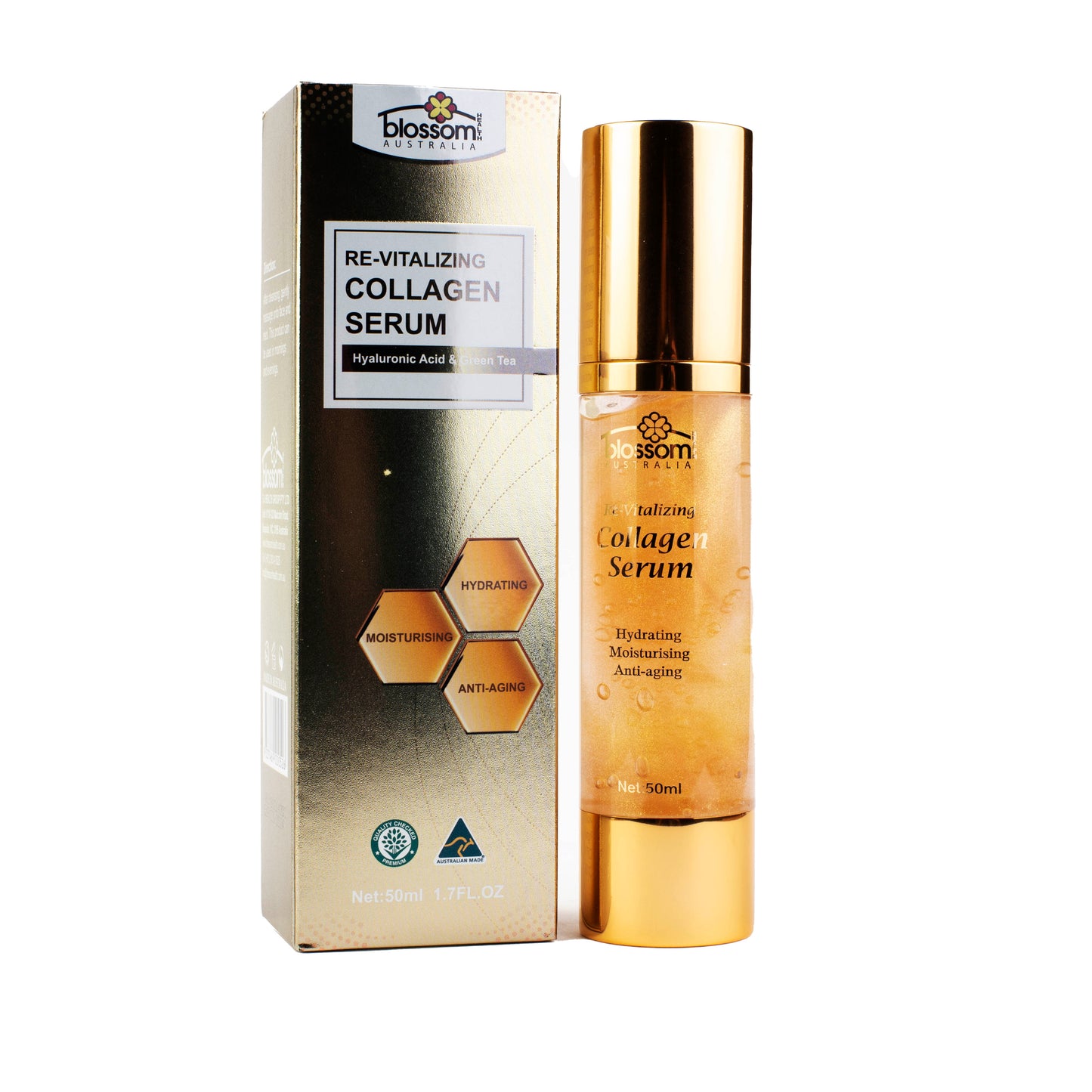 Collagen Serum (RE-VITALIZING)