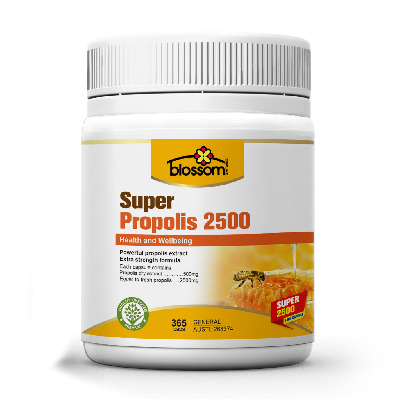Super Propolis 2500mg