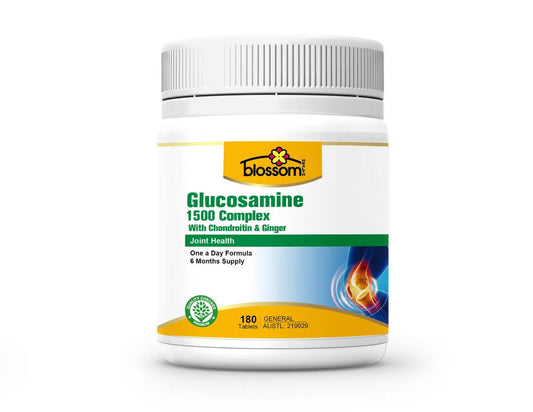 Glucosamine Complex 1500mg