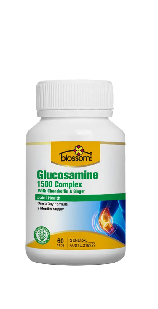 Glucosamine Complex 1500mg