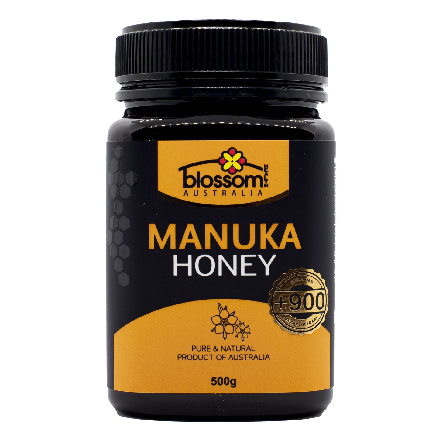 Manuka Honey MGO 900+