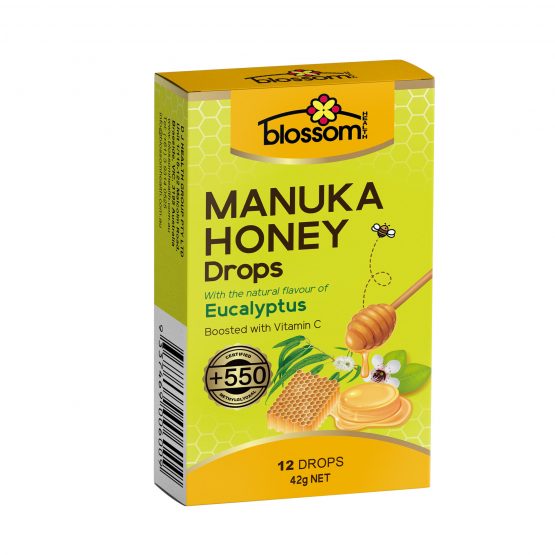 Manuka Honey MGO 550+ drops