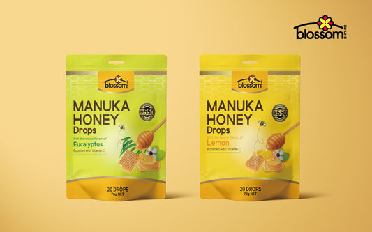 Manuka Honey MGO 550+ drops